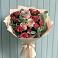 Букет цветов из: Гвоздики и Розы в Зубовой Поляне