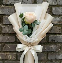Букет цветов из:  Розы #REPLACE_PRED# Зубовой Поляне