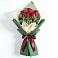Букет цветов из: Розы в Зубовой Поляне