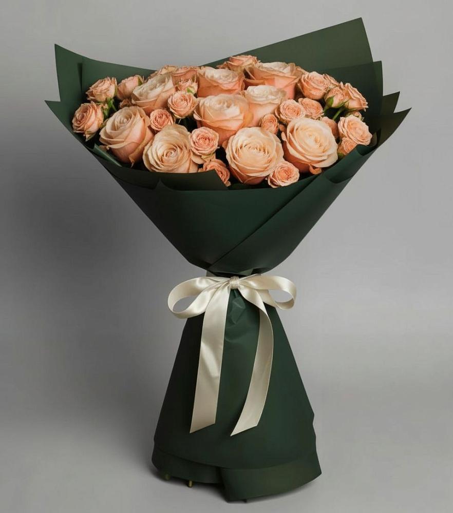 Букет Элегантный в Зубовой Поляне