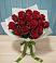 Букет Красные розы в Зубовой Поляне