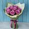 Букет Розы Фёрст Леди в Зубовой Поляне