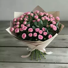 Букет Удовольствие в Зубовой Поляне