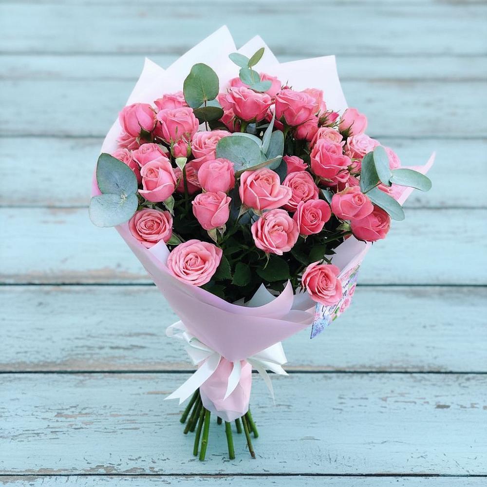 Букет Леди совершенство в Зубовой Поляне