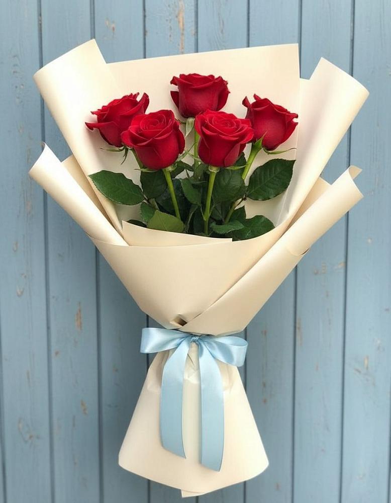 Букет Классика чувств в Зубовой Поляне