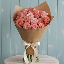 Букет цветов из:  Розы в Зубовой Поляне