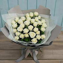 Букет Белоснежная нежность в Зубовой Поляне