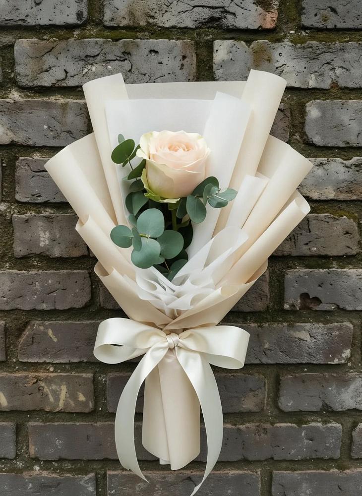 Букет цветов из: Розы в Зубовой Поляне