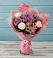 Букет цветов из: Герберы в Зубовой Поляне