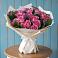 Букет цветов из: Розы в Зубовой Поляне