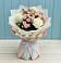 Букет цветов из: Розы в Зубовой Поляне