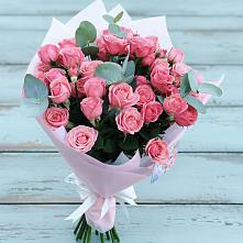 Букет Леди совершенство в Зубовой Поляне