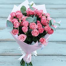 Букет Леди совершенство в Зубовой Поляне